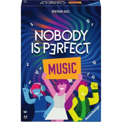Nobody is Perfect - Music Edition - DE