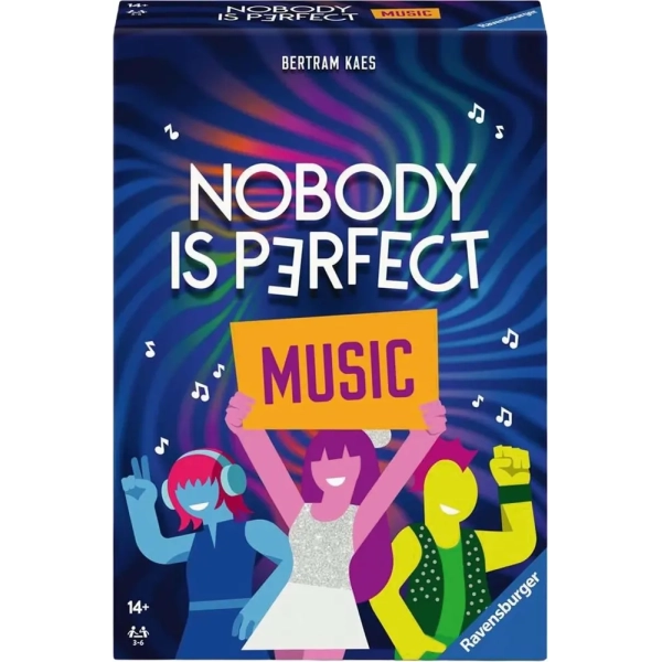 Nobody is Perfect - Music Edition - DE
