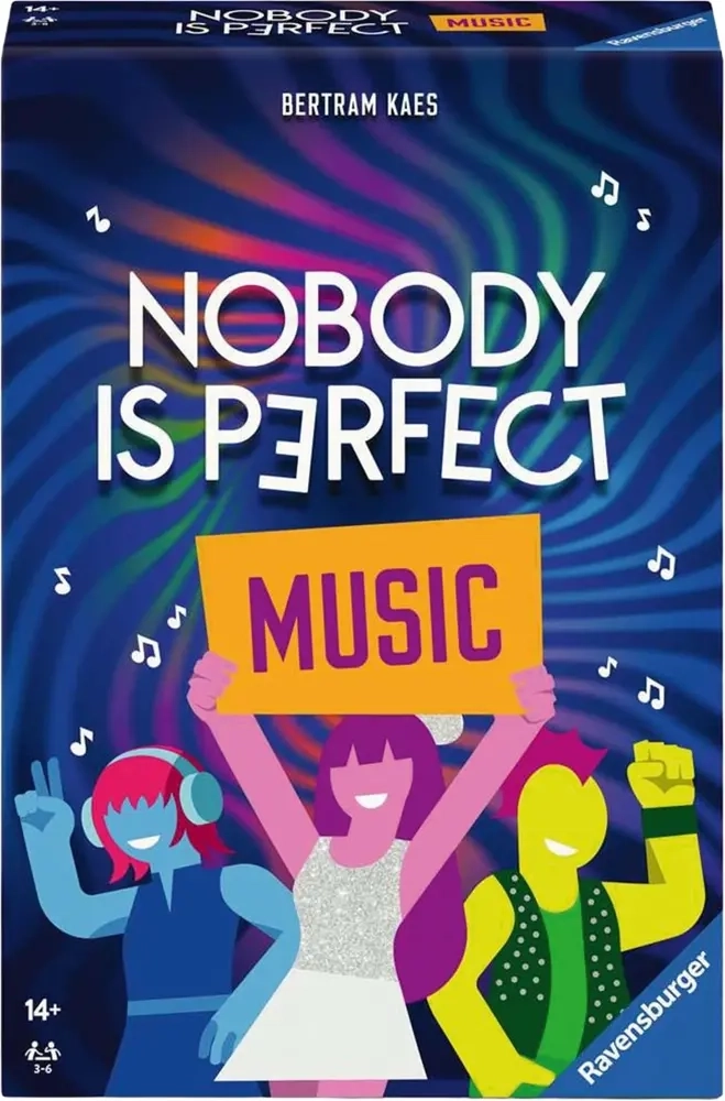 Nobody is Perfect - Music Edition - DE