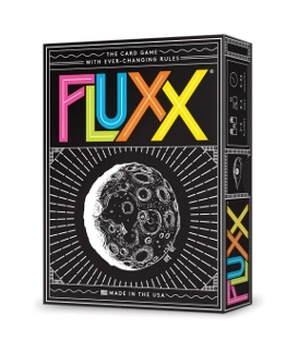 Fluxx 5.0 single deck - EN