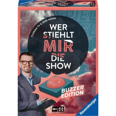 Wer stiehlt mir die Show? - Buzzer Edition - DE