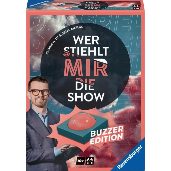 Wer stiehlt mir die Show? - Buzzer Edition - DE