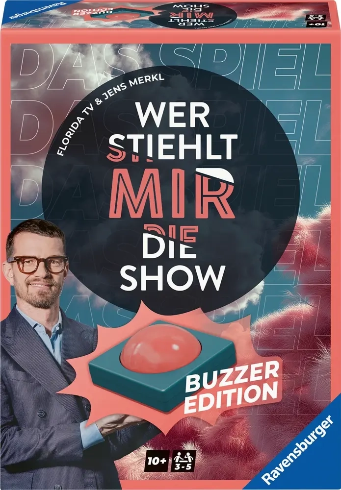 Wer stiehlt mir die Show? - Buzzer Edition - DE