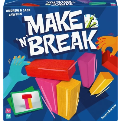 Make 'n' Break - Neuauflage - DE/EN/FR/IT