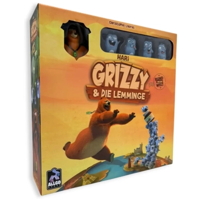Grizzy & die Lemminge - DE