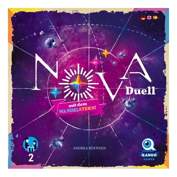 Nova Duell - DE/EN