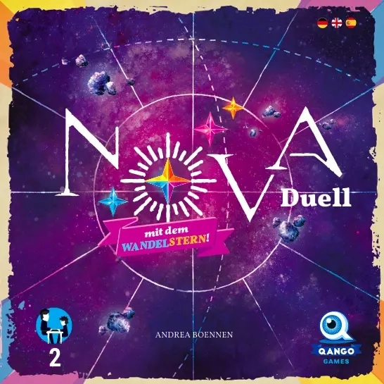 Nova Duell - DE/EN