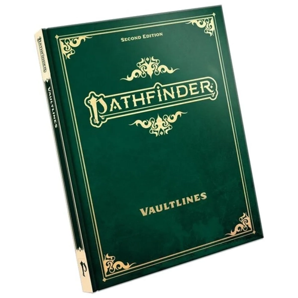 Pathfinder Vaultlines Adventure Path - Special Edition - EN