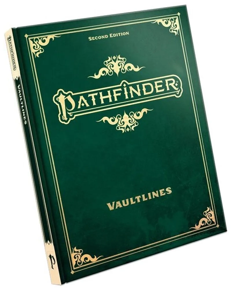 Pathfinder Vaultlines Adventure Path - Special Edition - EN