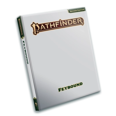 Pathfinder Feybound - Sketch Edition - EN
