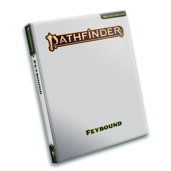 Pathfinder Feybound - Sketch Edition - EN