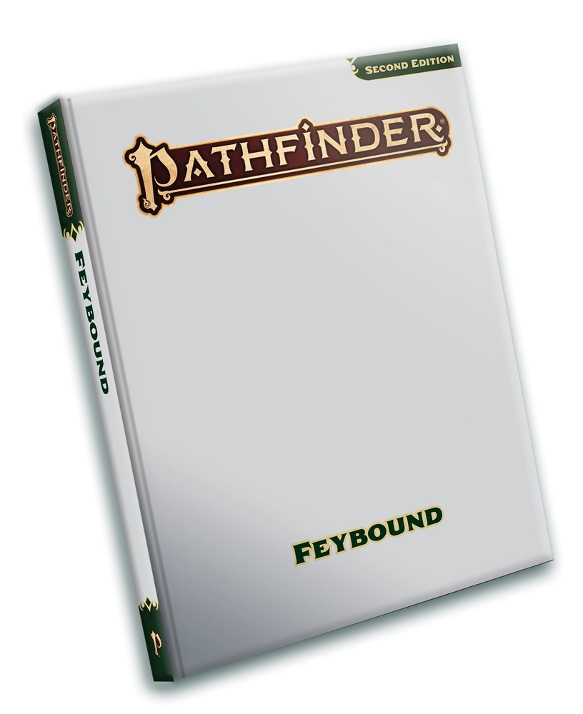 Pathfinder Feybound - Sketch Edition - EN