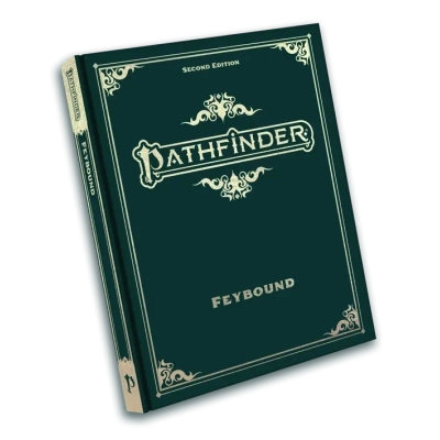Pathfinder Feybound - Special Edition - EN