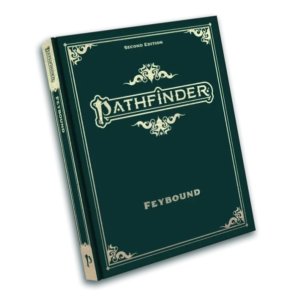 Pathfinder Feybound - Special Edition - EN