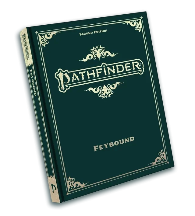 Pathfinder Feybound - Special Edition - EN