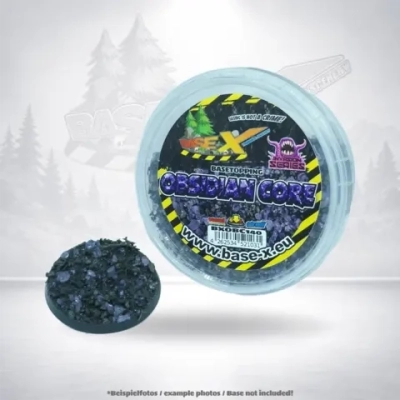 BASE X Basetopping: Obsidian Core - Invasio Series - 140 ml