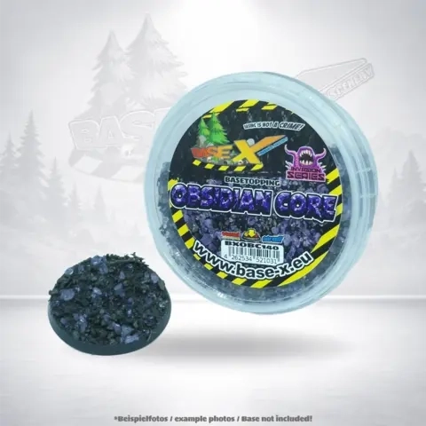 BASE X Basetopping: Obsidian Core - Invasio Series - 140 ml
