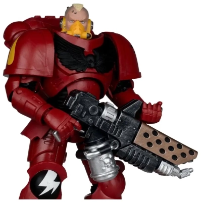 Warhammer 40,000: Infernus Marine (Blood Angels) - Actionfigur - 18 cm