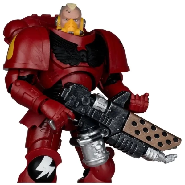 Warhammer 40,000: Infernus Marine (Blood Angels) - Actionfigur - 18 cm