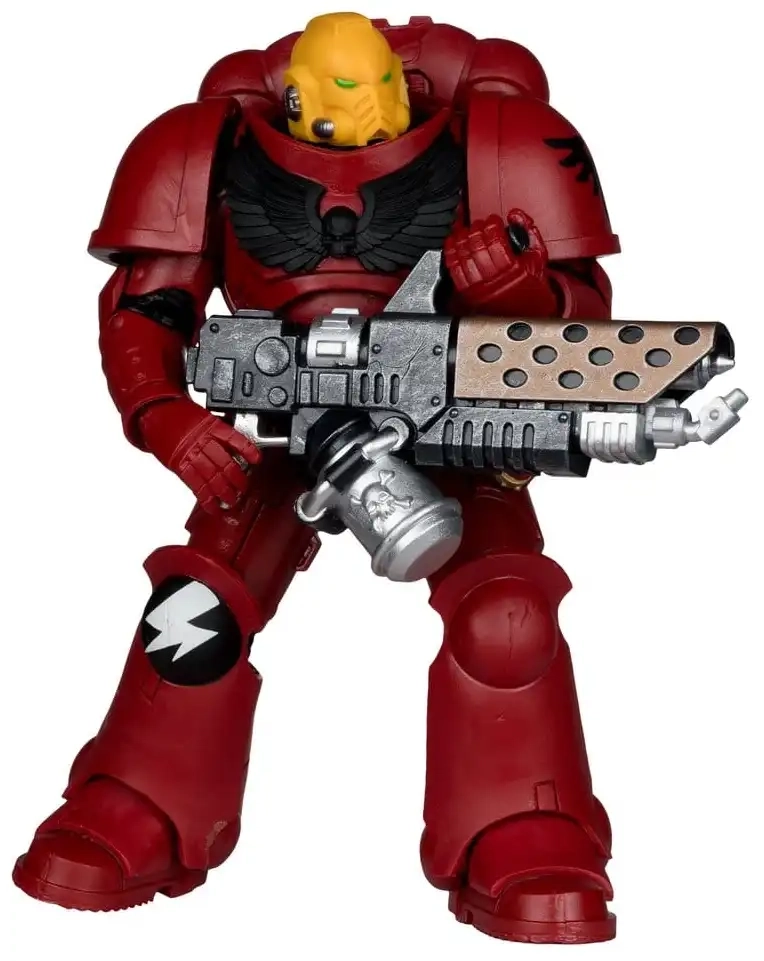 Warhammer 40,000: Infernus Marine (Blood Angels) - Actionfigur - 18 cm