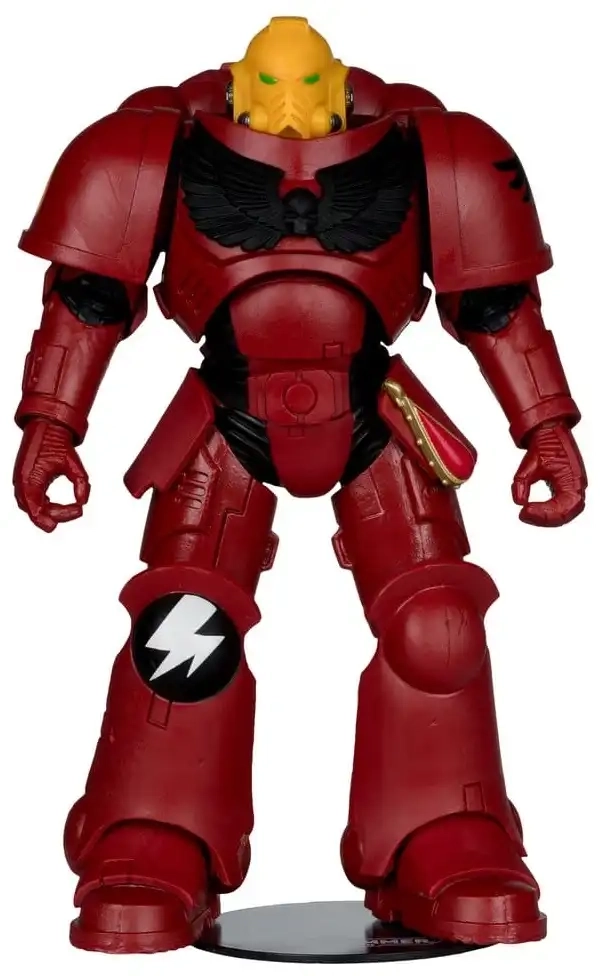 Warhammer 40,000: Infernus Marine (Blood Angels) - Actionfigur - 18 cm
