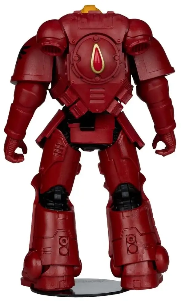Warhammer 40,000: Infernus Marine (Blood Angels) - Actionfigur - 18 cm