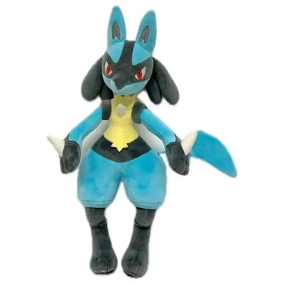 Pokémon: Lucario - Plüschfigur - 30 cm