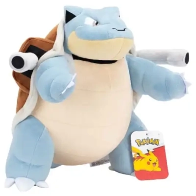 Pokémon: Turtok - Plüschfigur - 30 cm