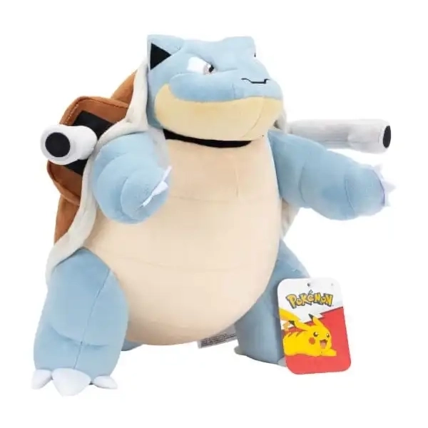 Pokémon: Turtok - Plüschfigur - 30 cm