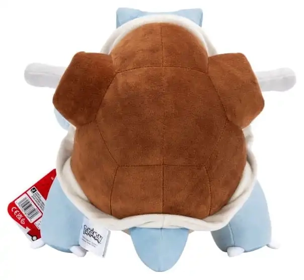 Pokémon: Turtok - Plüschfigur - 30 cm