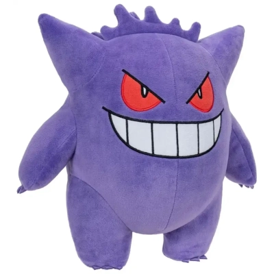 Pokémon: Gengar - Plüschfigur - 30 cm