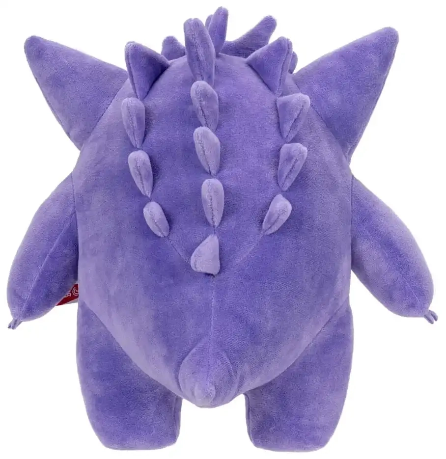 Pokémon: Gengar - Plüschfigur - 30 cm