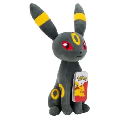 Pokémon: Nachtara - Plüschfigur - 20 cm