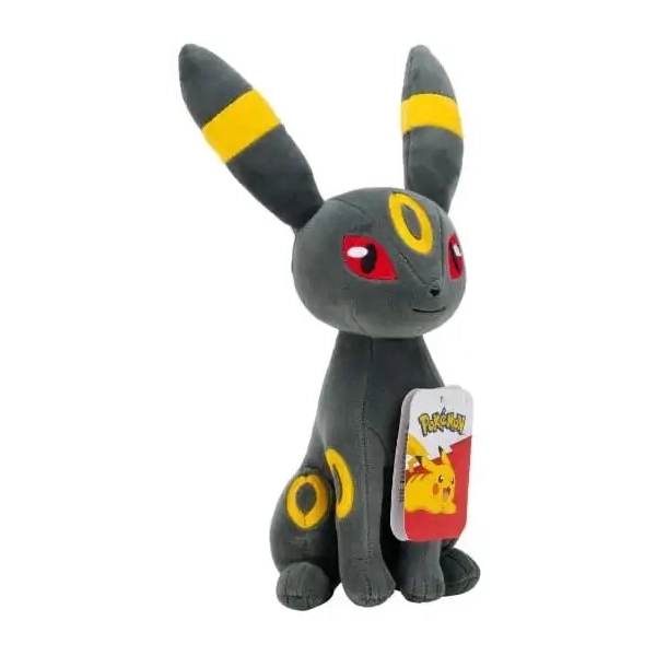 Pokémon: Nachtara - Plüschfigur - 20 cm
