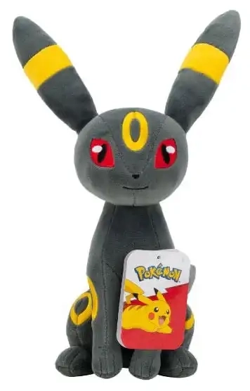 Pokémon: Nachtara - Plüschfigur - 20 cm