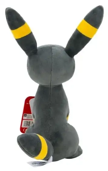 Pokémon: Nachtara - Plüschfigur - 20 cm