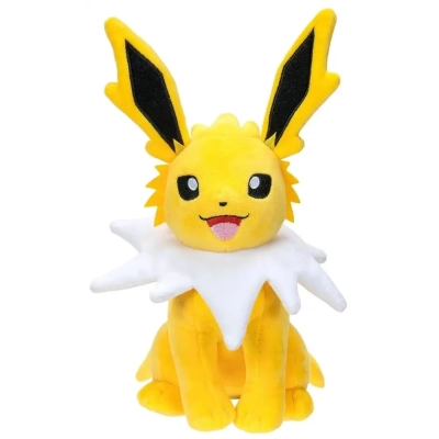 Pokémon: Blitza (Jolteon) - Plüschfigur - 20 cm