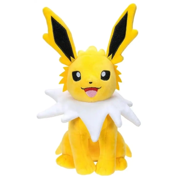 Pokémon: Blitza (Jolteon) - Plüschfigur - 20 cm