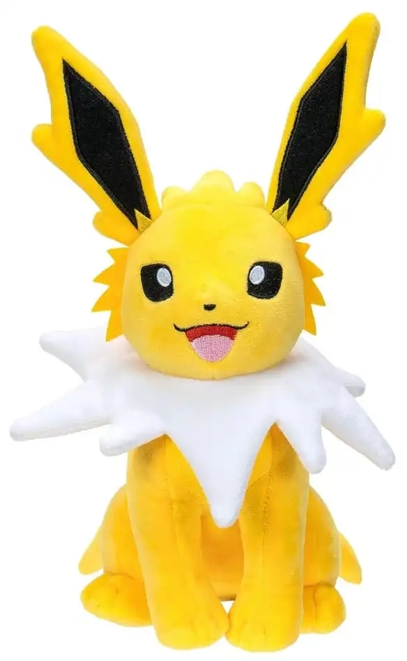 Pokémon: Blitza (Jolteon) - Plüschfigur - 20 cm