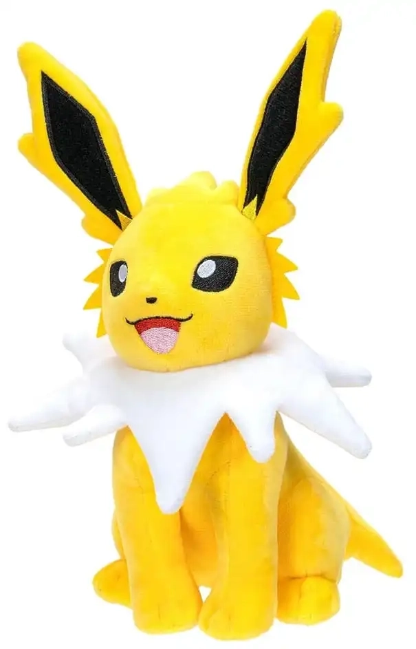 Pokémon: Blitza (Jolteon) - Plüschfigur - 20 cm