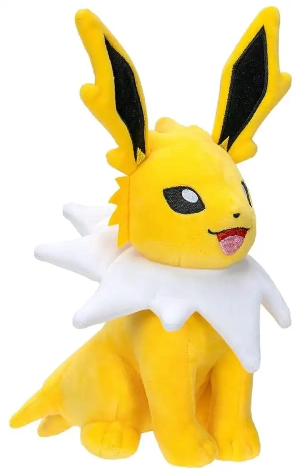 Pokémon: Blitza (Jolteon) - Plüschfigur - 20 cm