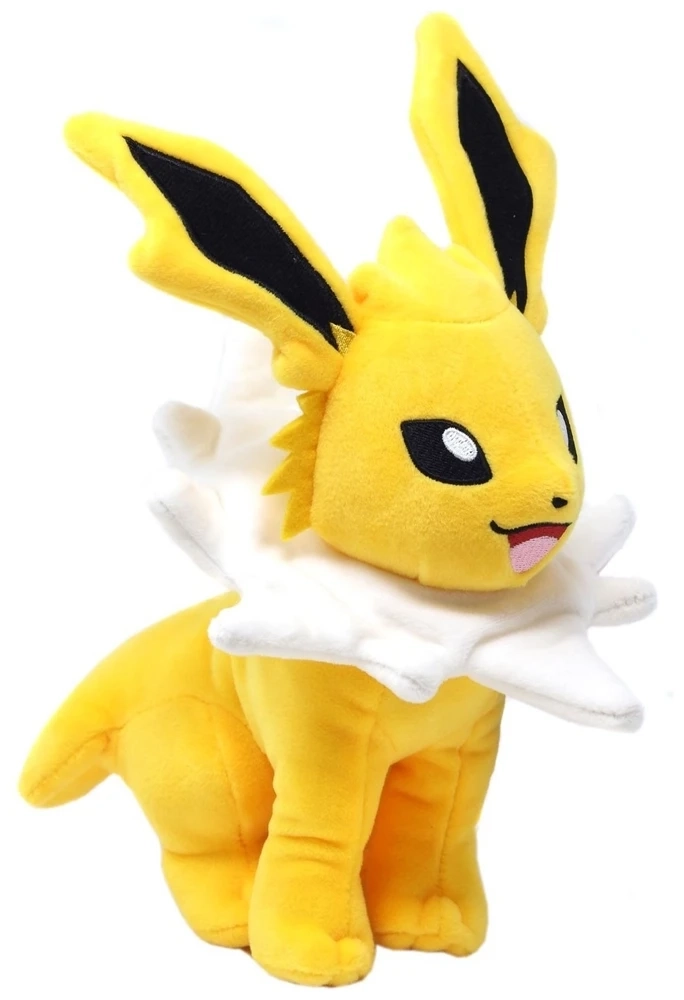 Pokémon: Blitza (Jolteon) - Plüschfigur - 20 cm