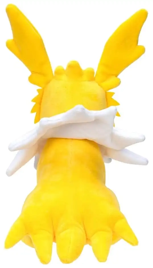 Pokémon: Blitza (Jolteon) - Plüschfigur - 20 cm