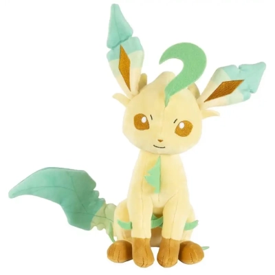 Pokémon: Folipurba - Plüschfigur - 20 cm