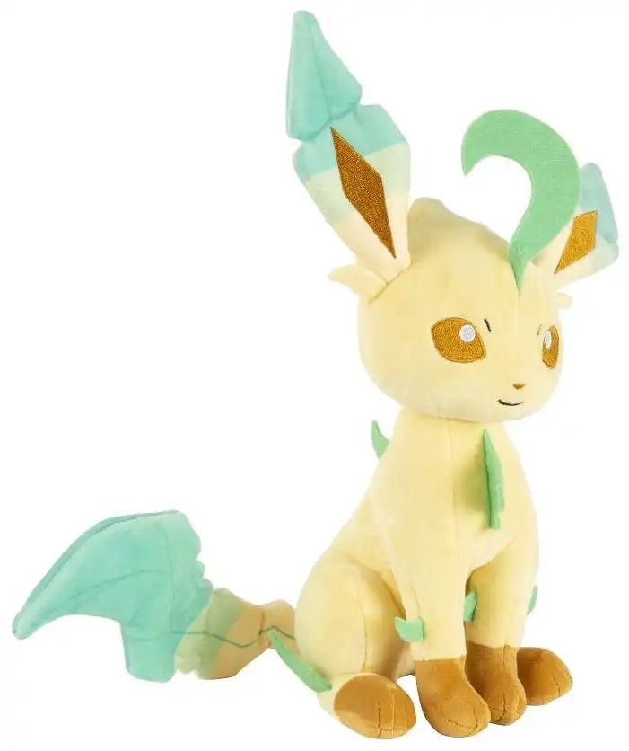 Pokémon: Folipurba - Plüschfigur - 20 cm