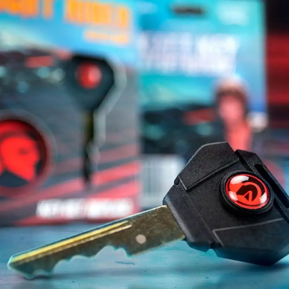 Knight Rider: K.I.T.T. Schlüssel-Set - Replik
