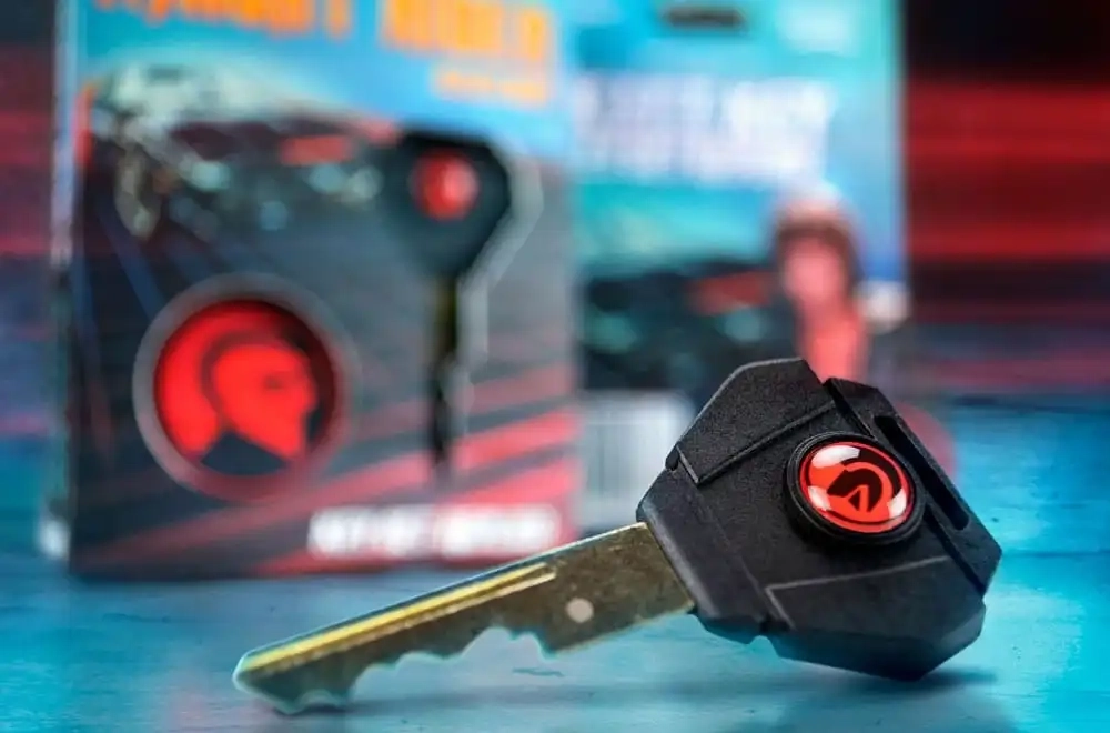 Knight Rider: K.I.T.T. Schlüssel-Set - Replik