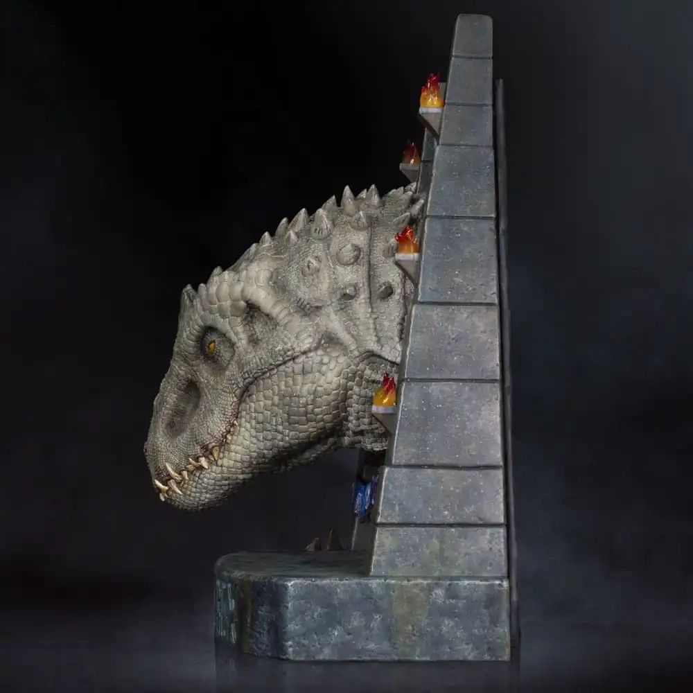 Jurassic World: Indominus Rex - Büste - 27 cm
