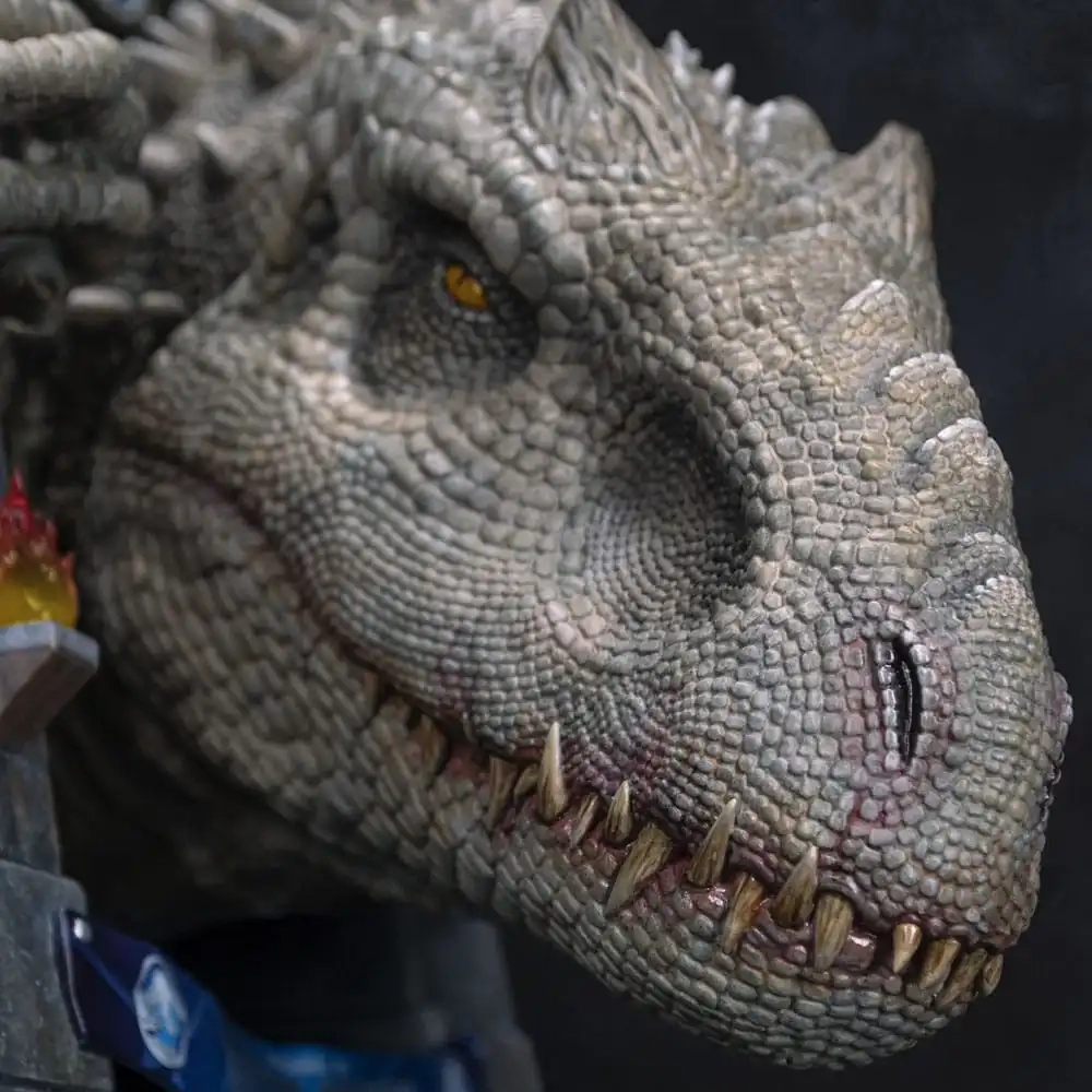 Jurassic World: Indominus Rex - Büste - 27 cm