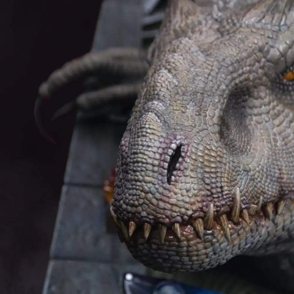 Jurassic World: Indominus Rex - Büste - 27 cm